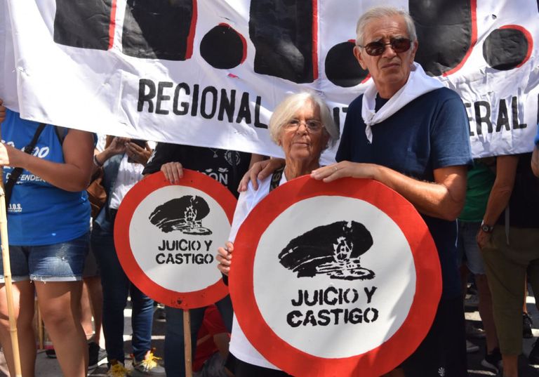 Marcha 24 de marzo