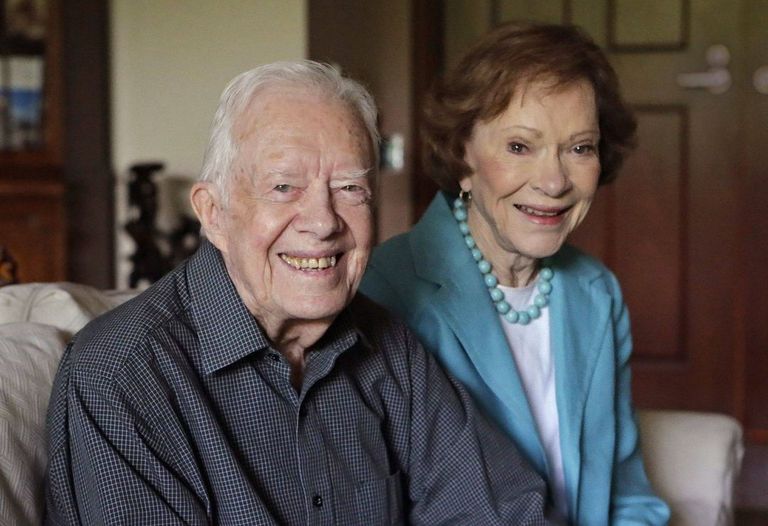 Murió Rosalynn Carter, una