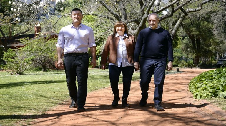 20231014 Patricia Bullrich anunció que Horacio Rodríguez Larreta será su Jefe de Gabinete si llega a la presidencia