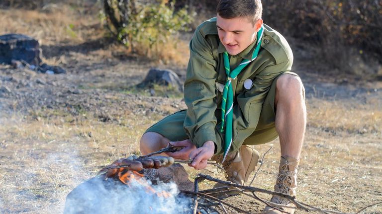 Boy Scouts de Argentina 20220901