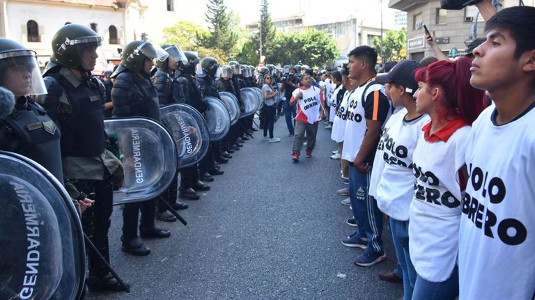 Marcha piquetera