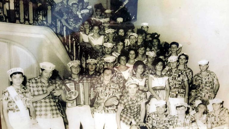 Tres generaciones de carnaval en Corrientes 20230215