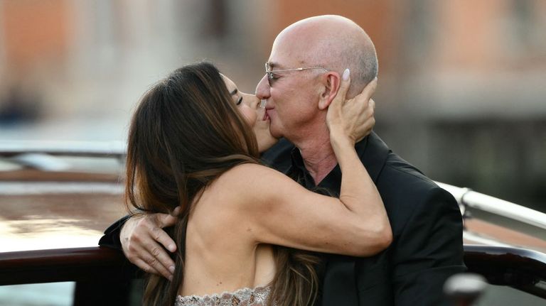 La polémica boda de Jeff Bezos en Venecia