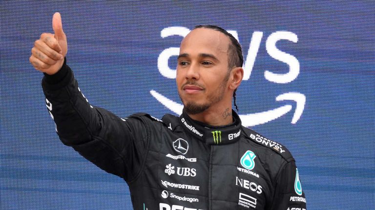 Lewis Hamilton 20230605