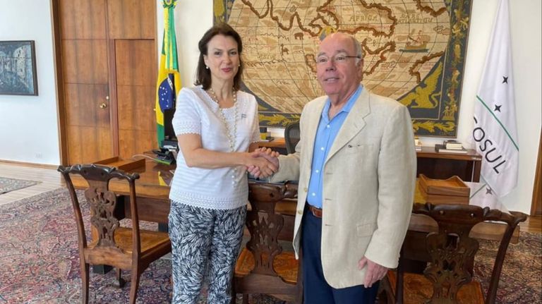 Mauro Vieira Diana Mondino 1 g_20231126