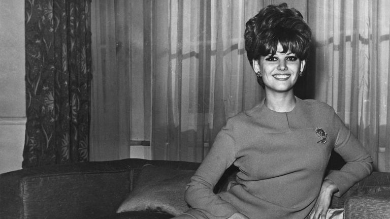 Claudia Cardinale
