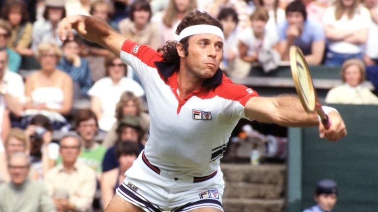 Guillermo Vilas