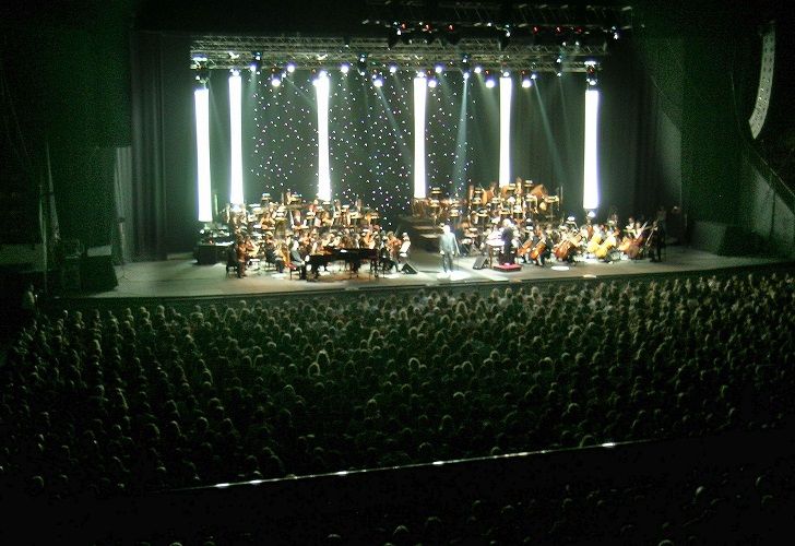 Orfeo Shows