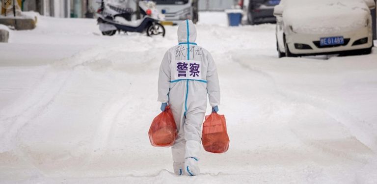 Coronavirus en China 20221212