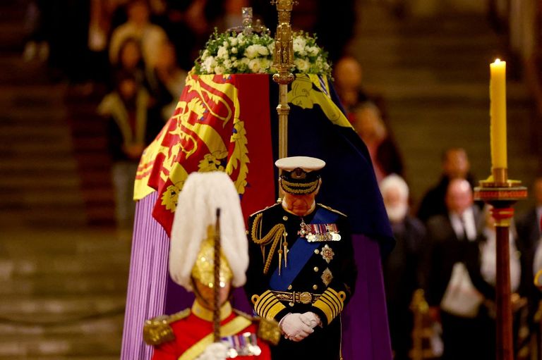 westminster hall funeral isabel