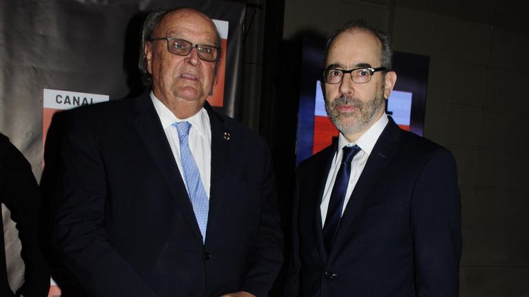 Presentación Canal E en la Bolsa de comercio de Buenos Aires