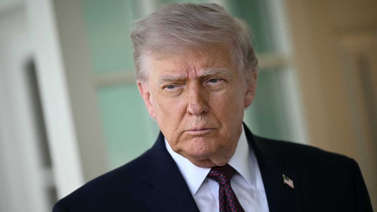 Donald Trump 20260415