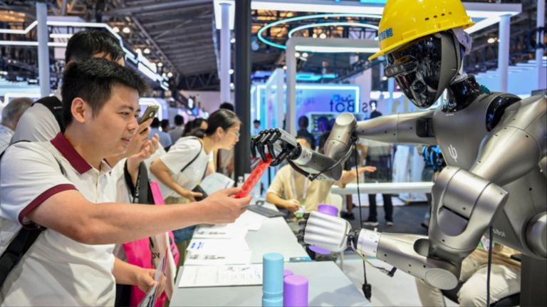 SHANGHAI AI