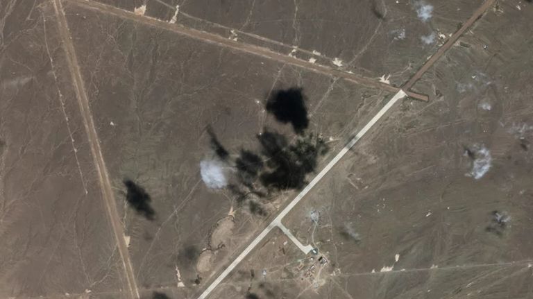 Base Militar China