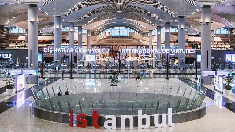 Nuevo Aeropuerto de Estambul 20240627