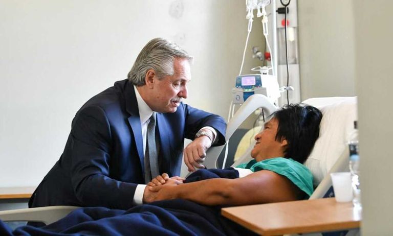 Milagro Sala