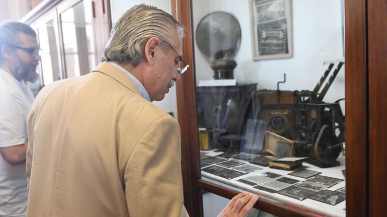alberto fernandez