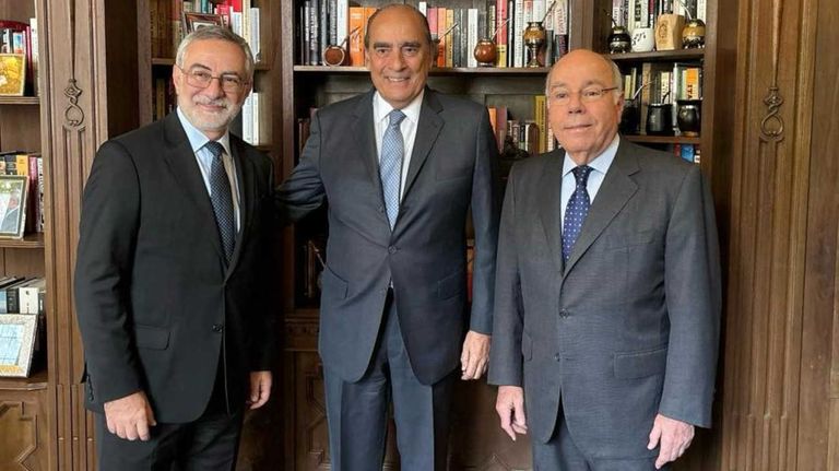 Cumbre de cancilleres del Mercosur 20250411
