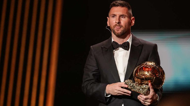 Balón de Oro 2023 20231030