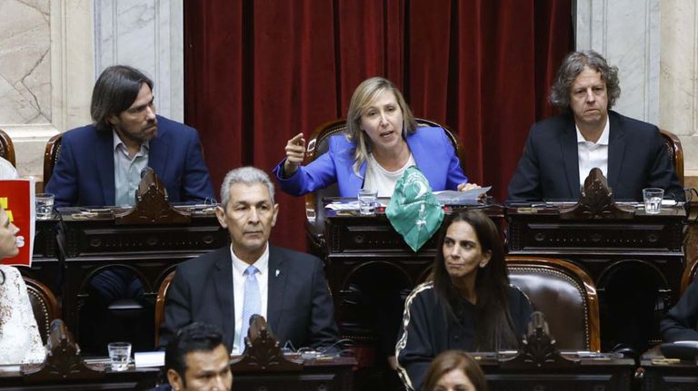 Jura de los nuevos Diputados Nacionales