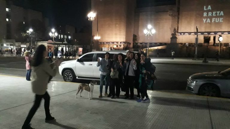 SiVosQuerés proyecciones 100 edificios buenos aires