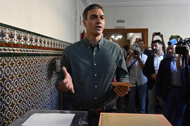 Pedro Sánchez