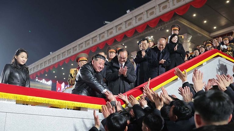 Kim Jong Un 26022026