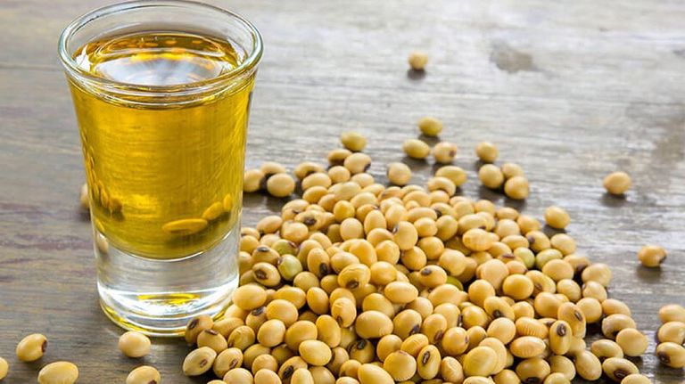 Aceite de soja