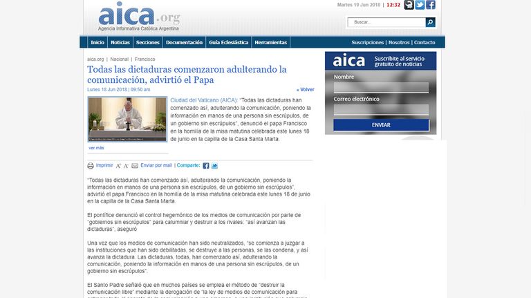 captura AICA