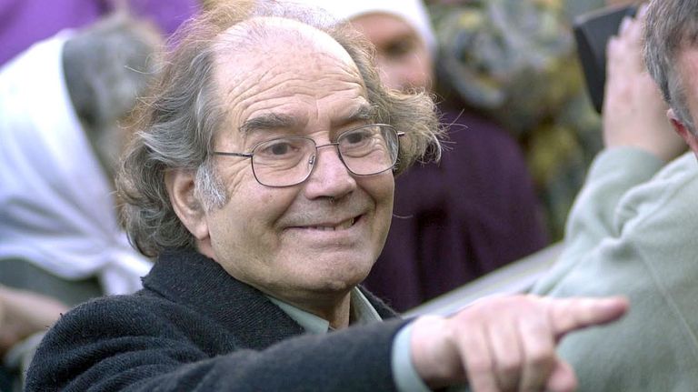 Adolfo Pérez Esquivel, Premio Nobel de la Paz 20220913
