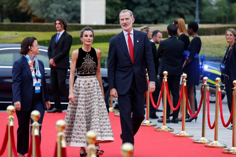 De Charlène de Mónaco a Guillermo de Holanda sin Máxima: todos los royals que asistieron a la cena inaugural Juegos Olímpicos