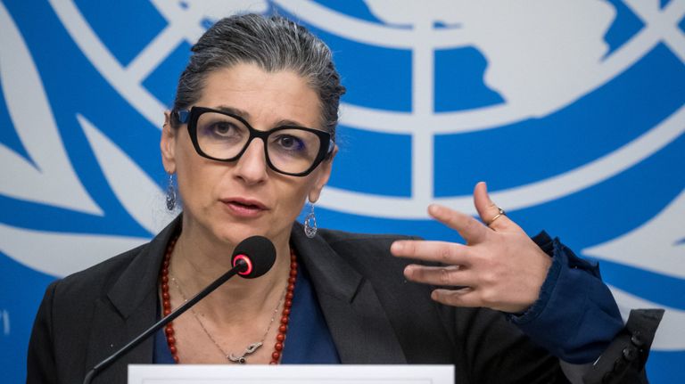 Francesca Albanese
