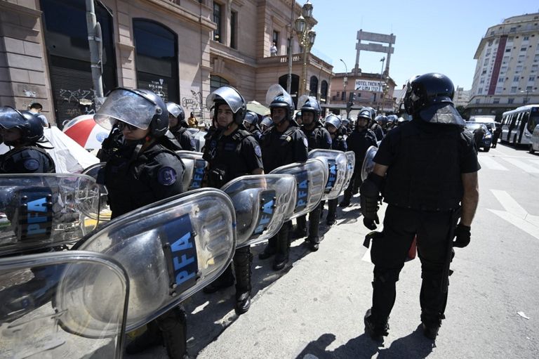 marcha piquetera
