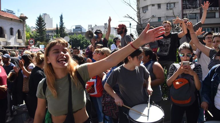 Marcha piquetera