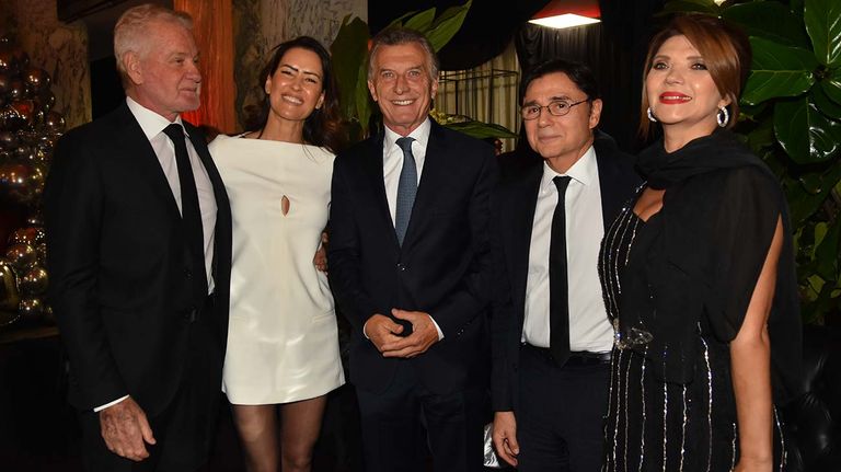 Gala de Revista Caras 28042026