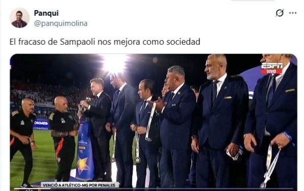 Memes contra Sampaoli 7