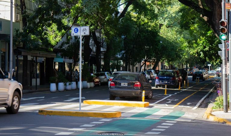Nuevas reglas de estacionamiento en CABA 20230403