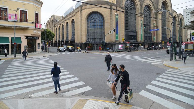 Nueva extensión de la cuarentena 20200427