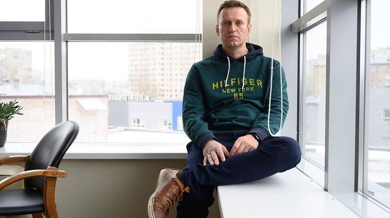 Alexey Navalny 20220816