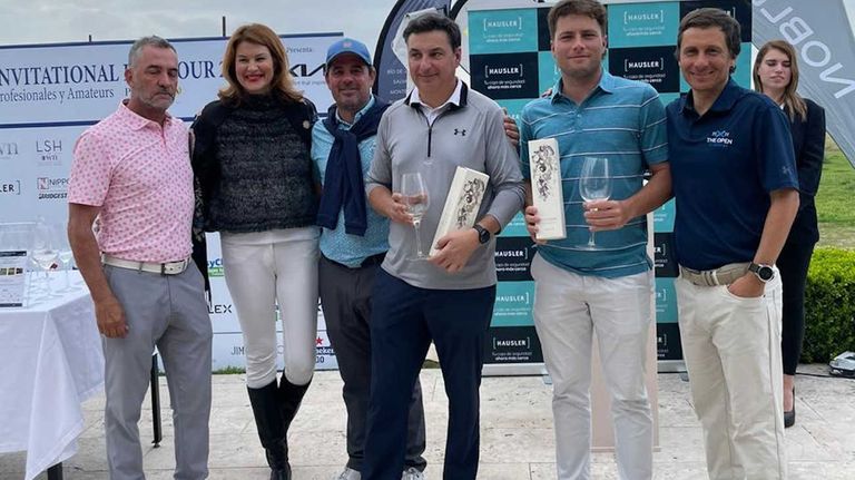 torneo de golf Pilara Invitational Dos Tour 2023 20230925