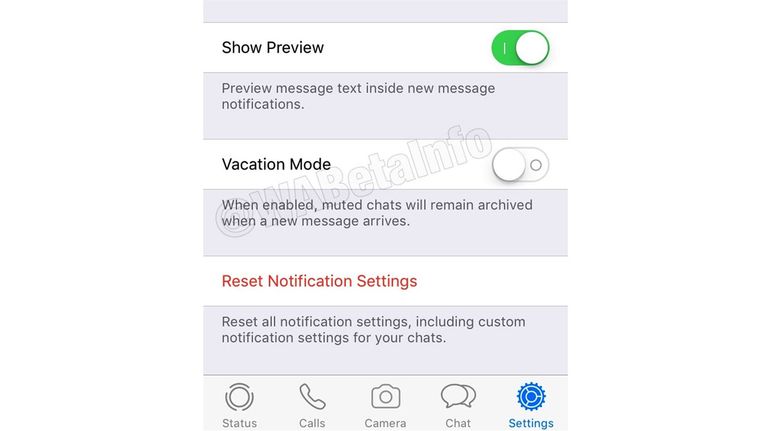 whatsapp vacaciones 10182018