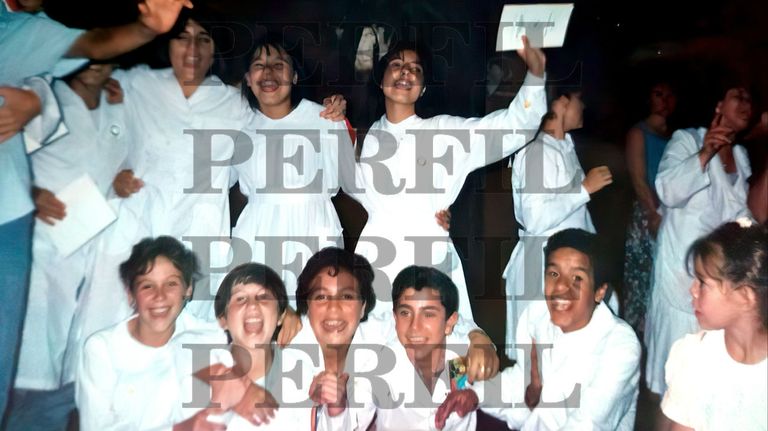 fabiola yañez primera dama alberto fernandez infancia 20200104
