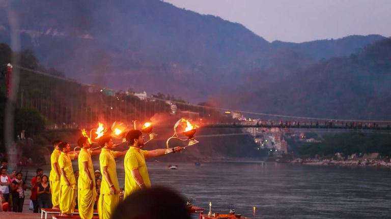 Rishikesh, India 20231129
