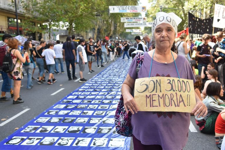 Marcha 24 de marzo