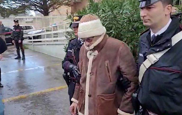 Matteo Messina Denaro, el capo de la Cosa Nostra siciliana
