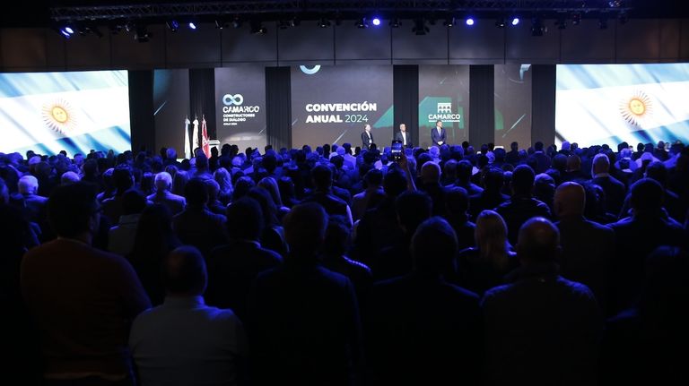 Convención Anual de Camarco 2024