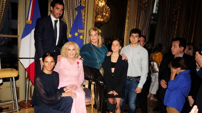 Mirtha Legrand 20221126