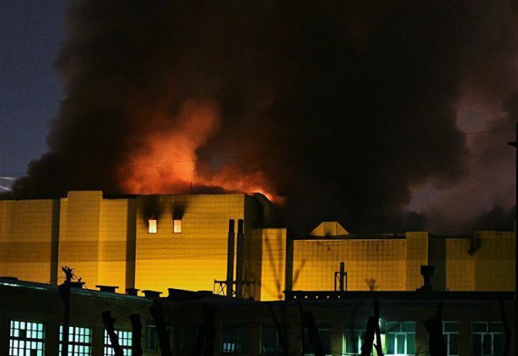 incendio siberia rusia 20180326