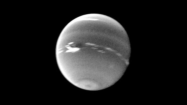 Neptuno caliente