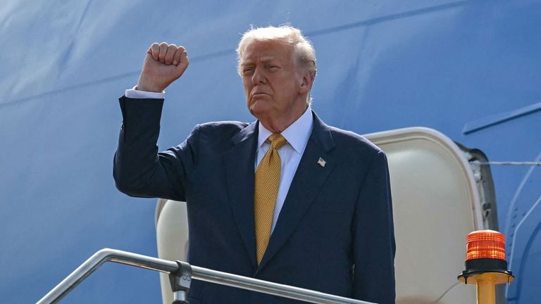 Donald Trump